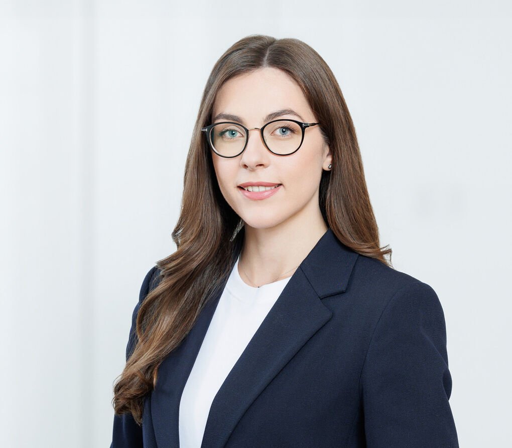 Eglė Stražnickienė, COBALT vyresnioji teisininkė